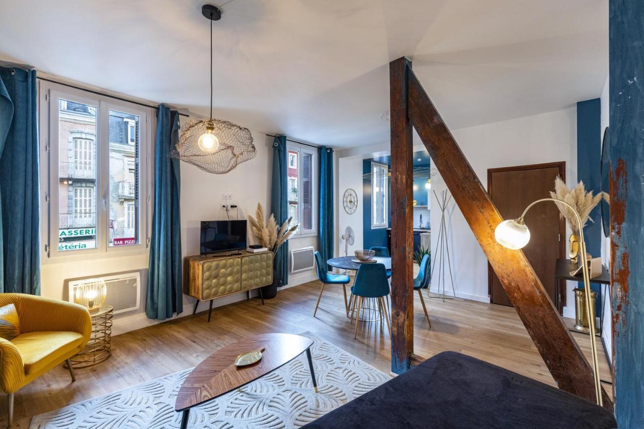 Apartamento Parenthese - Le Vignemale Lourdes Exterior foto