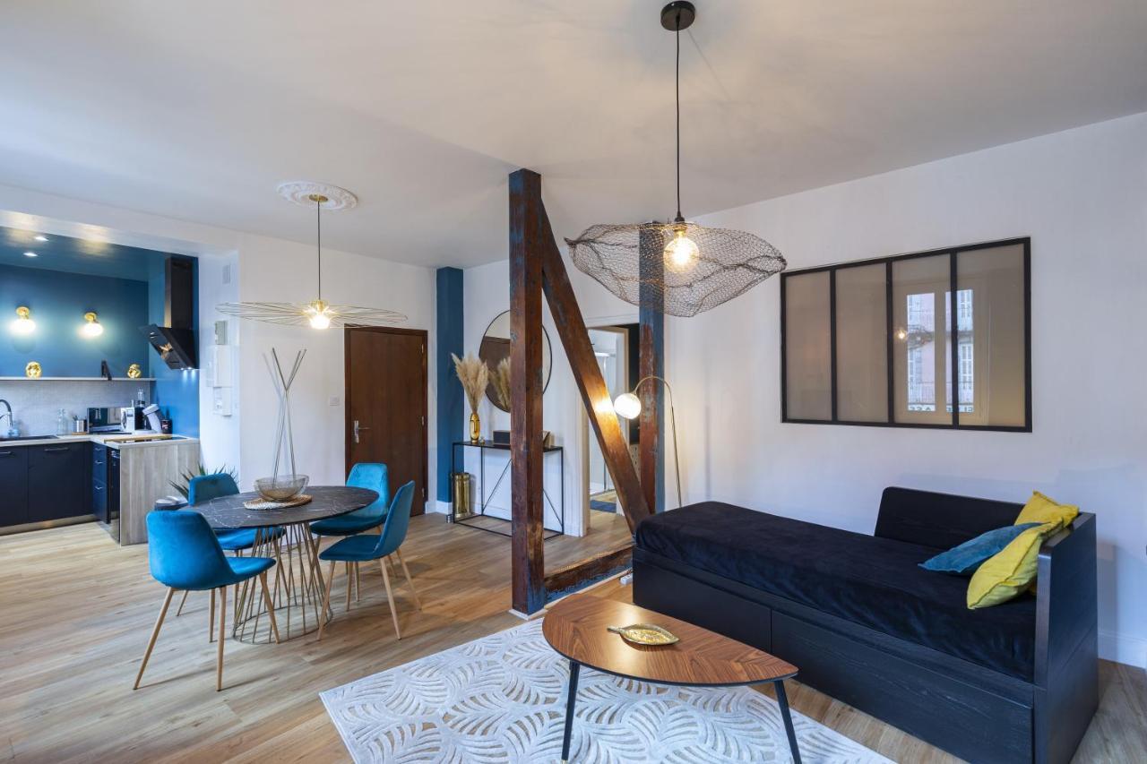 Apartamento Parenthese - Le Vignemale Lourdes Exterior foto