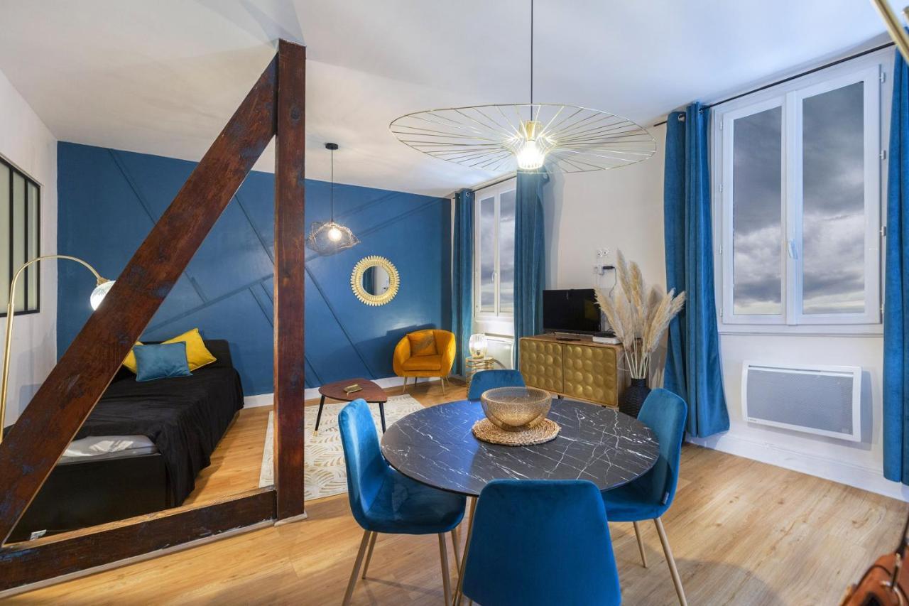 Apartamento Parenthese - Le Vignemale Lourdes Exterior foto